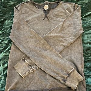 Ashy black sweatshirt